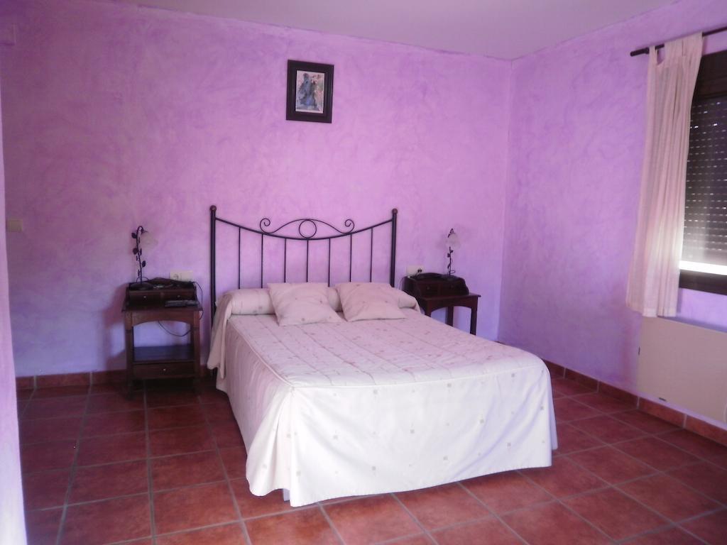 Hostal El Olmo Camarena de la Sierra Room photo